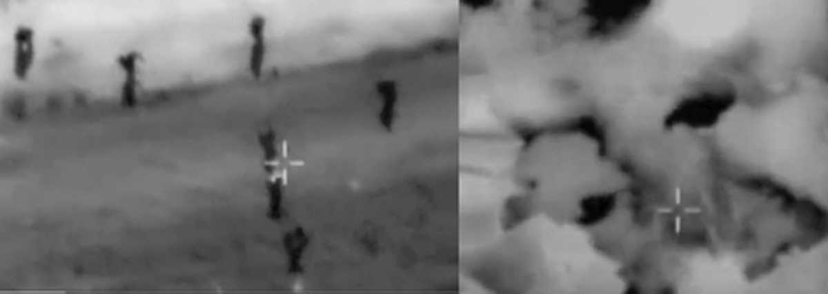 इज़राइल रक्षा बल का दावा, 400 से अधिक फ़िलिस्तीनी आतंकवादी मारे गए